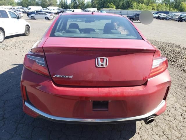 2017 Honda Accord EXL