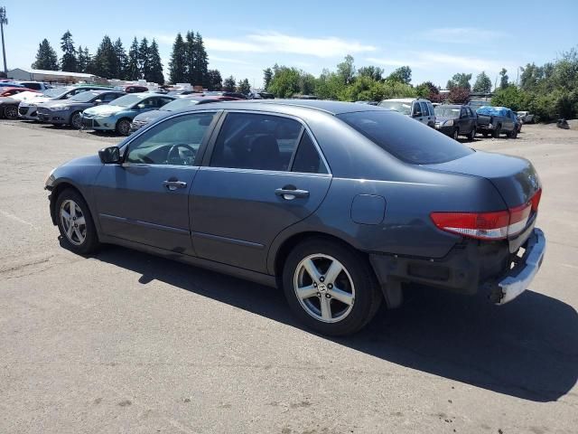 2003 Honda Accord EX