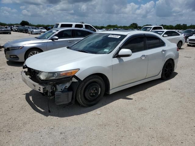 2014 Acura TSX SE