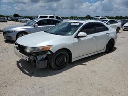 Acura tsx salvage cars for sale: 2014 Acura TSX SE