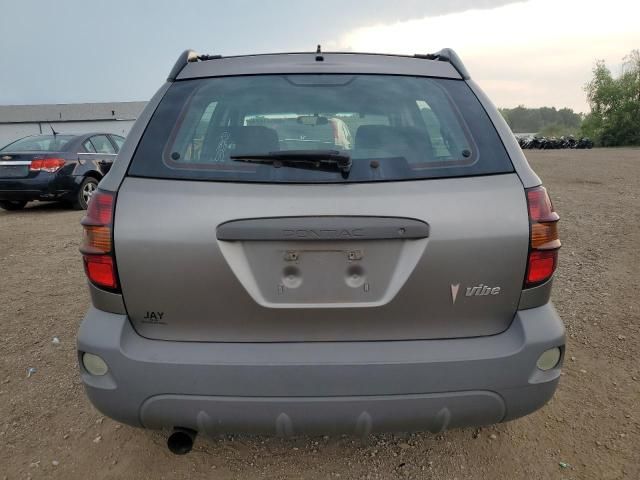 2004 Pontiac Vibe