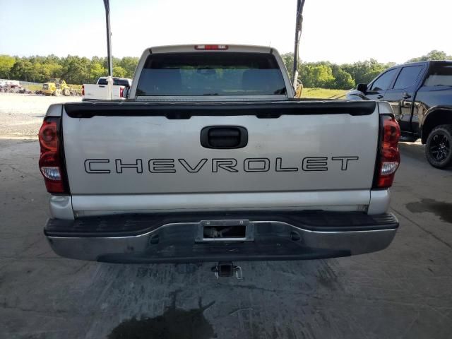 2004 Chevrolet Silverado C1500