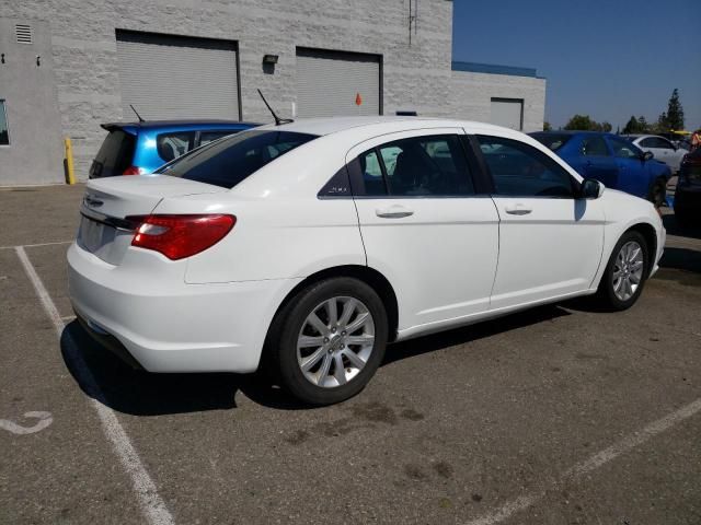 2014 Chrysler 200 Touring