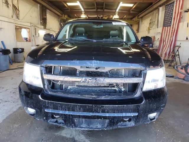 2008 Chevrolet Suburban K1500 LS