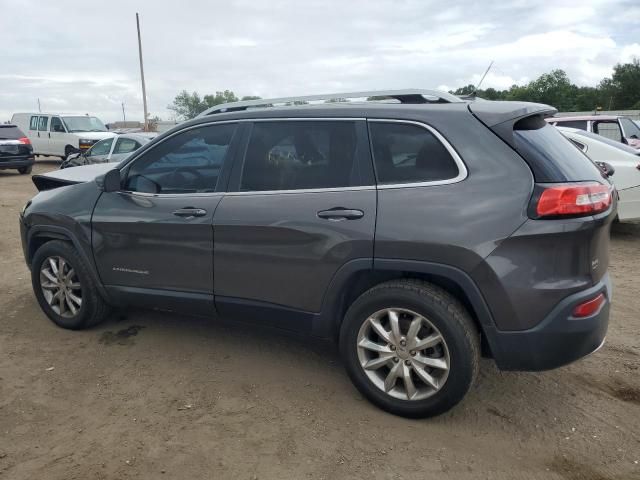 2014 Jeep Cherokee Limited