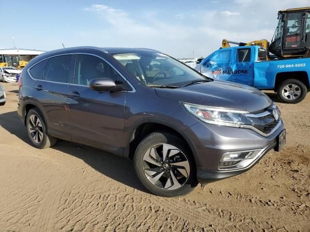 2015 Honda CR-V Touring