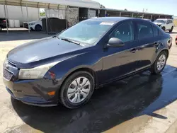 2016 Chevrolet Cruze Limited LS en venta en Fresno, CA