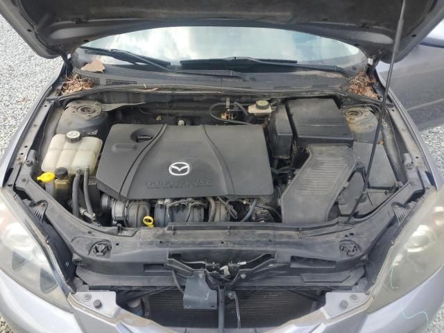 2004 Mazda 3 Hatchback