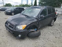 Salvage cars for sale at Windsor, NJ auction: 2011 Toyota Rav4 Sport