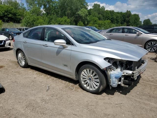 2014 Ford Fusion Titanium Phev