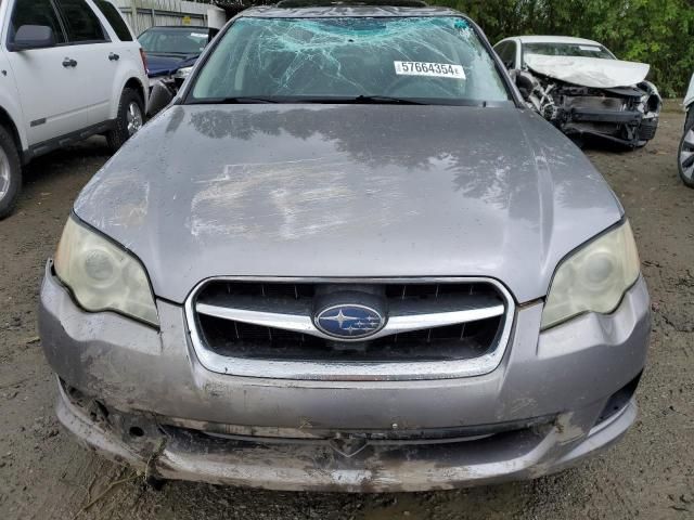 2008 Subaru Legacy 2.5I