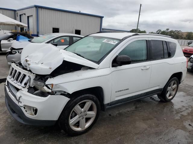 2011 Jeep Compass Limited