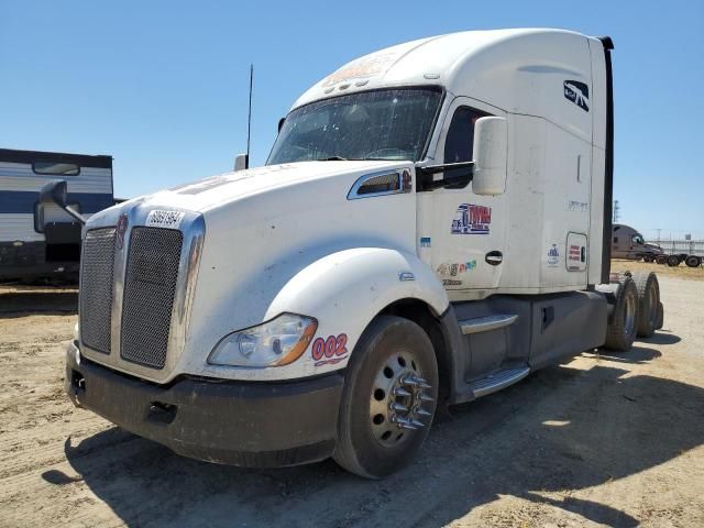 2018 Kenworth Construction T680