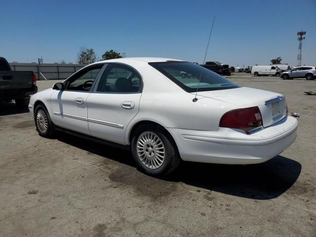 2002 Mercury Sable GS