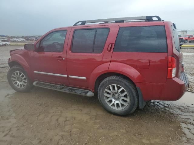 2011 Nissan Pathfinder S