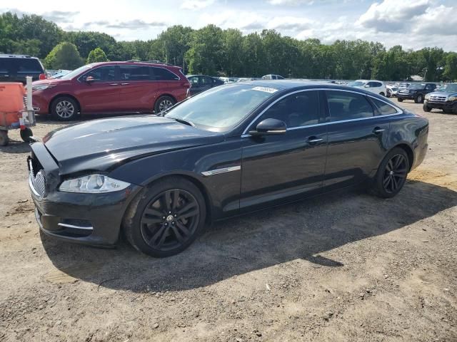 2013 Jaguar XJL Portfolio