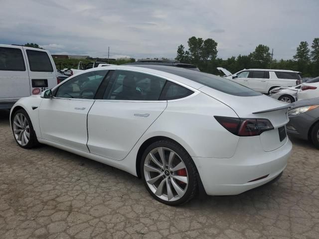 2019 Tesla Model 3