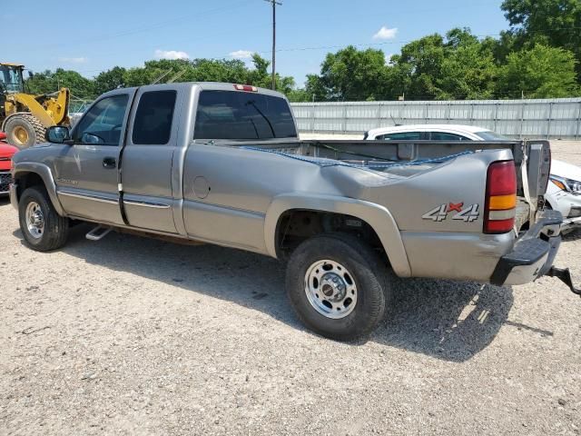 2003 GMC Sierra K2500 Heavy Duty