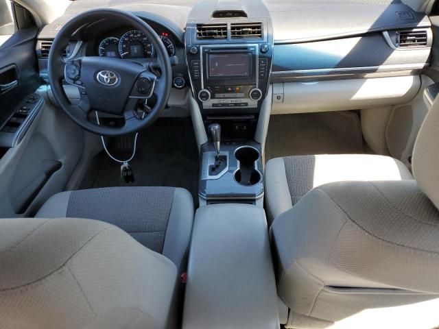 2014 Toyota Camry Hybrid