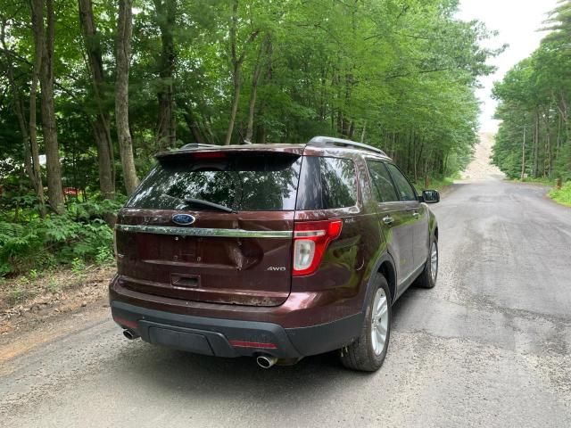 2012 Ford Explorer XLT