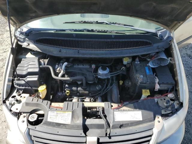 2006 Dodge Caravan SE