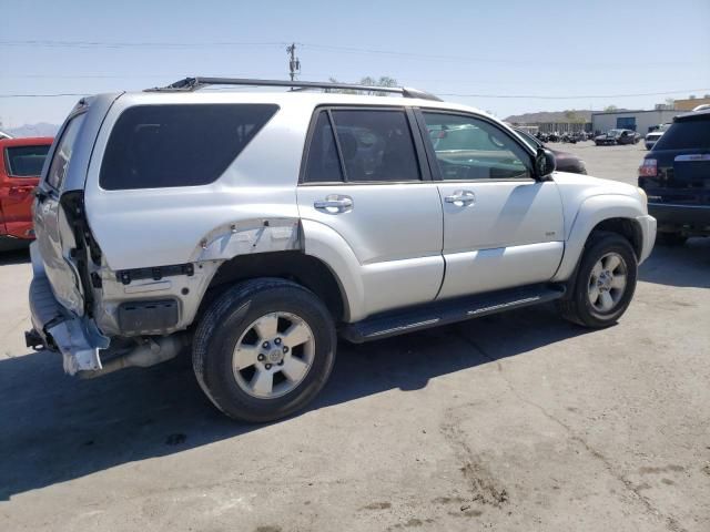 2006 Toyota 4runner SR5