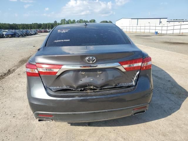 2013 Toyota Avalon Base