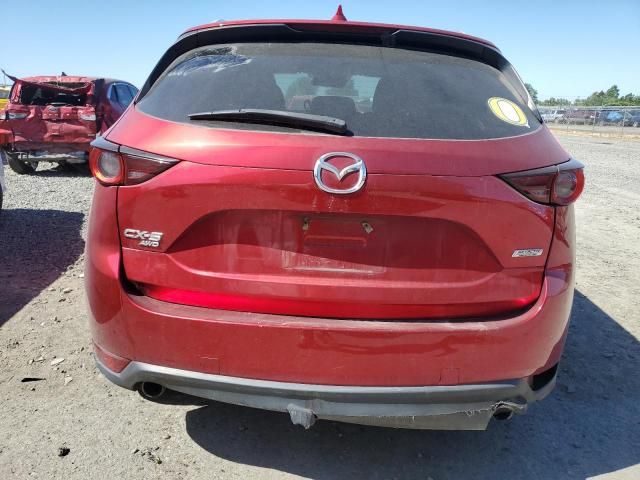 2017 Mazda CX-5 Touring