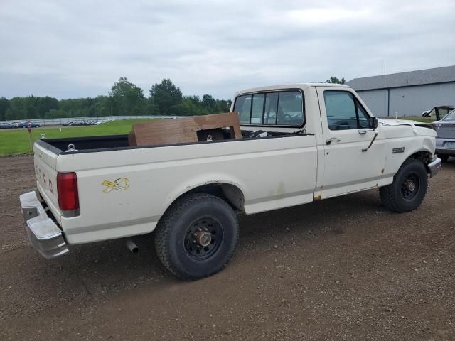 1987 Ford F250