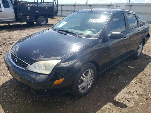 2007 Ford Focus ZX4