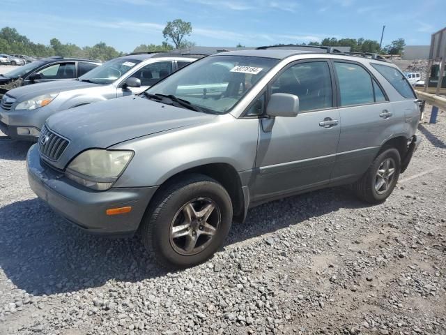 2002 Lexus RX 300