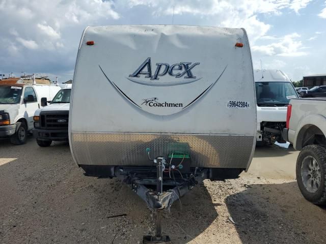 2014 Coachmen Apex