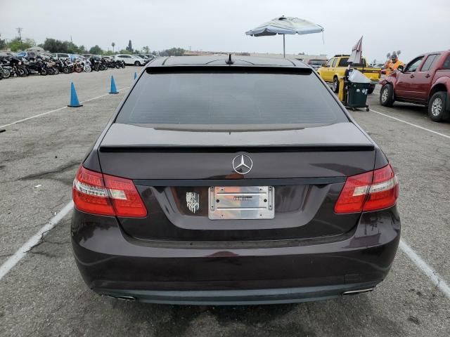 2010 Mercedes-Benz E 350