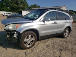 Honda salvage cars for sale: 2010 Honda CR-V EXL