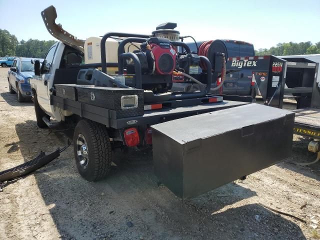 2005 Chevrolet Silverado C2500 Heavy Duty