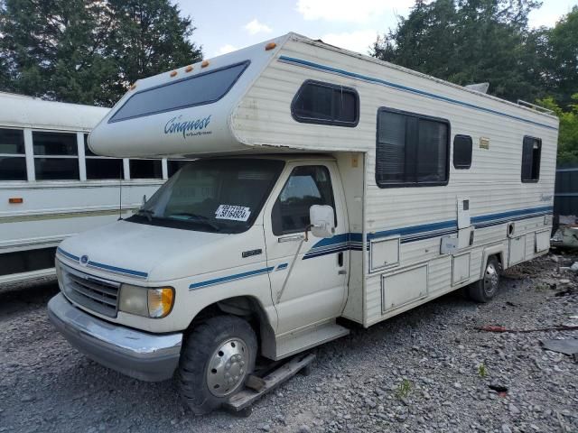 1996 Gulf Stream 1996 Ford Econoline E350 Cutaway Van