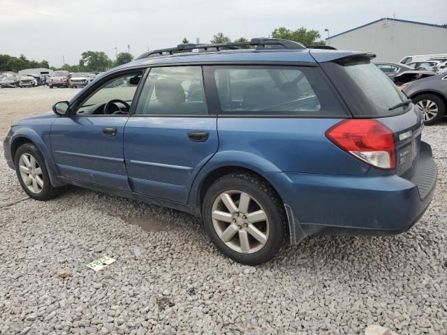 2008 Subaru Outback 2.5I