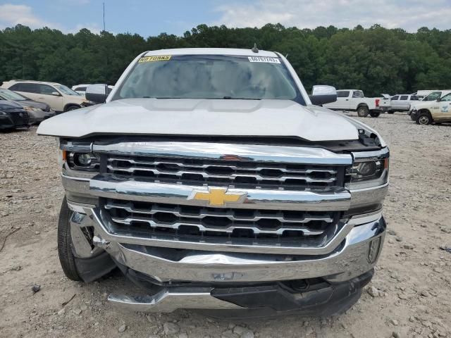 2018 Chevrolet Silverado C1500 LTZ