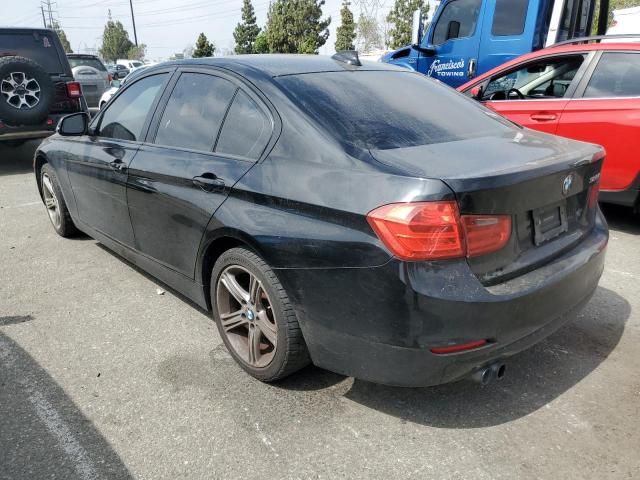 2013 BMW 328 I Sulev