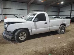 2006 Chevrolet Silverado C1500 en venta en Houston, TX