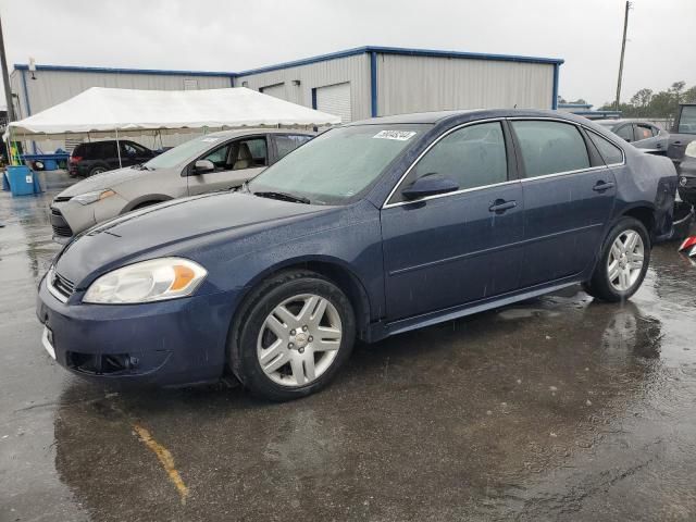 2011 Chevrolet Impala LT