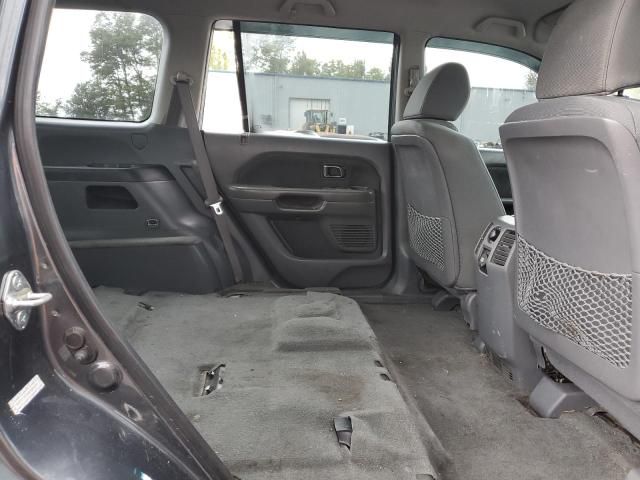 2006 Honda Pilot LX