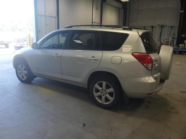 2006 Toyota Rav4 Limited