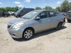 2012 Nissan Versa S