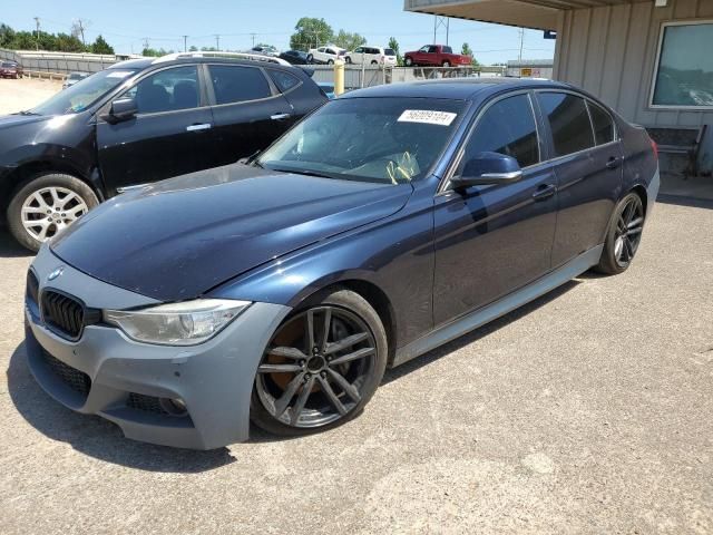 2014 BMW 335 I