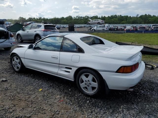 1993 Toyota MR2 Sport Roof