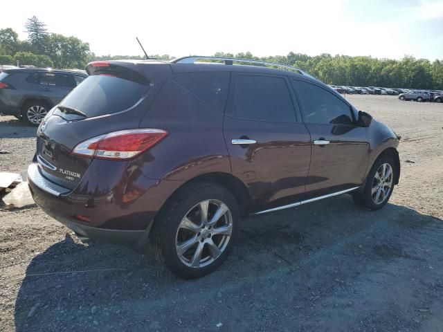 2014 Nissan Murano S