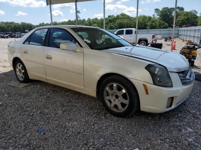 2003 Cadillac CTS