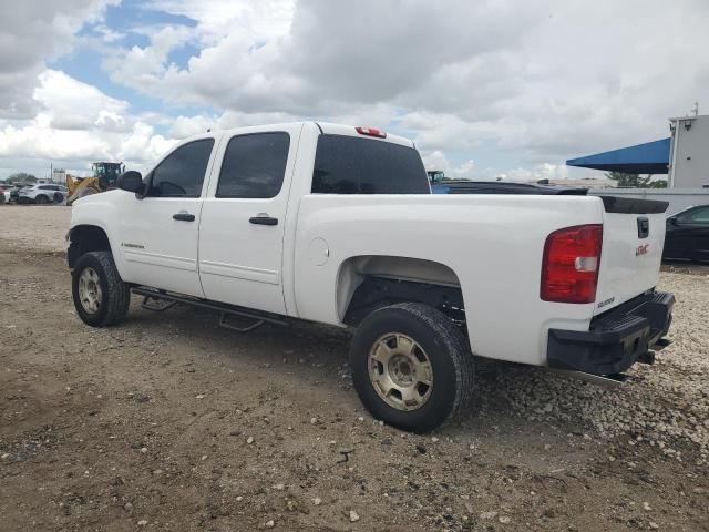 2009 GMC Sierra C1500 SLE