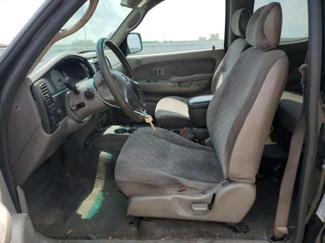 2002 Toyota Tacoma Double Cab Prerunner